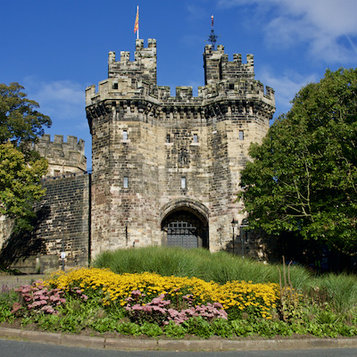 Lancaster Castle