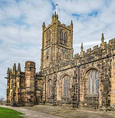 Lancaster Priory