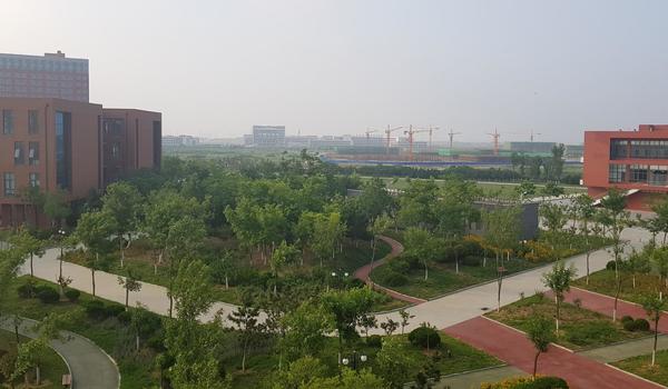 Campus picture of BJTU