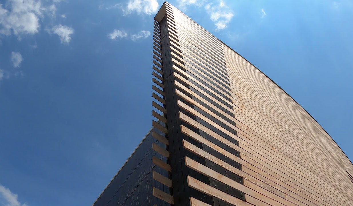 Video of Lancaster's campus developments