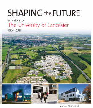 Book cover of Shaping the Future