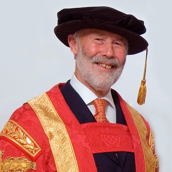 Sir Christian Bonington