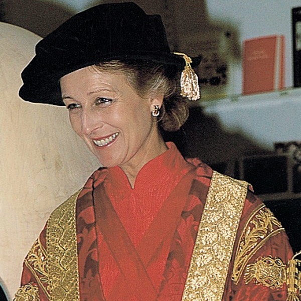 HRH Princess Alexandra
