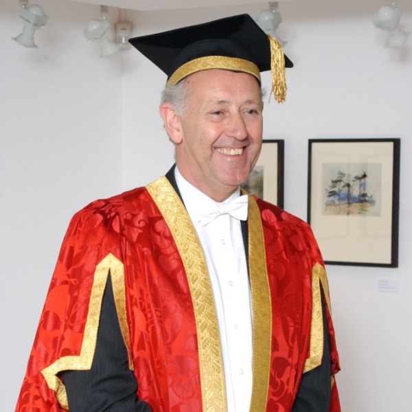 Professor William Ritchie
