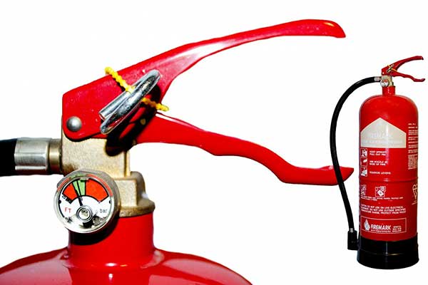 Fire extinguisher