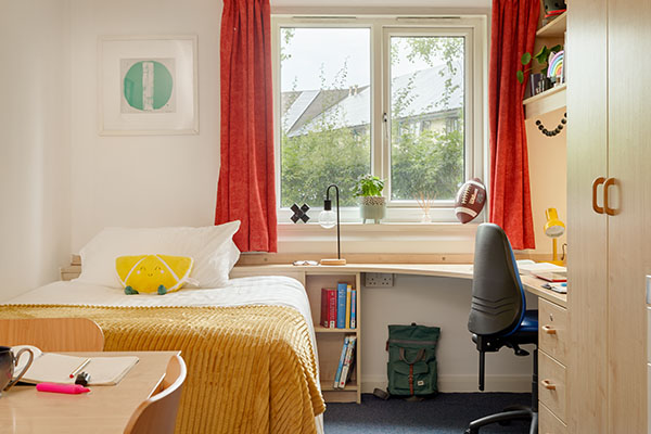 Self-contained studios