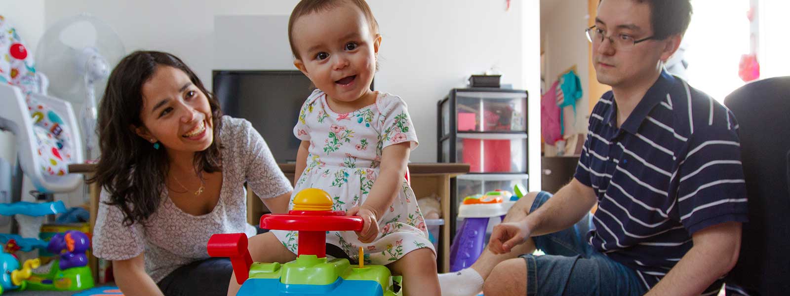 Campus flats accommodation