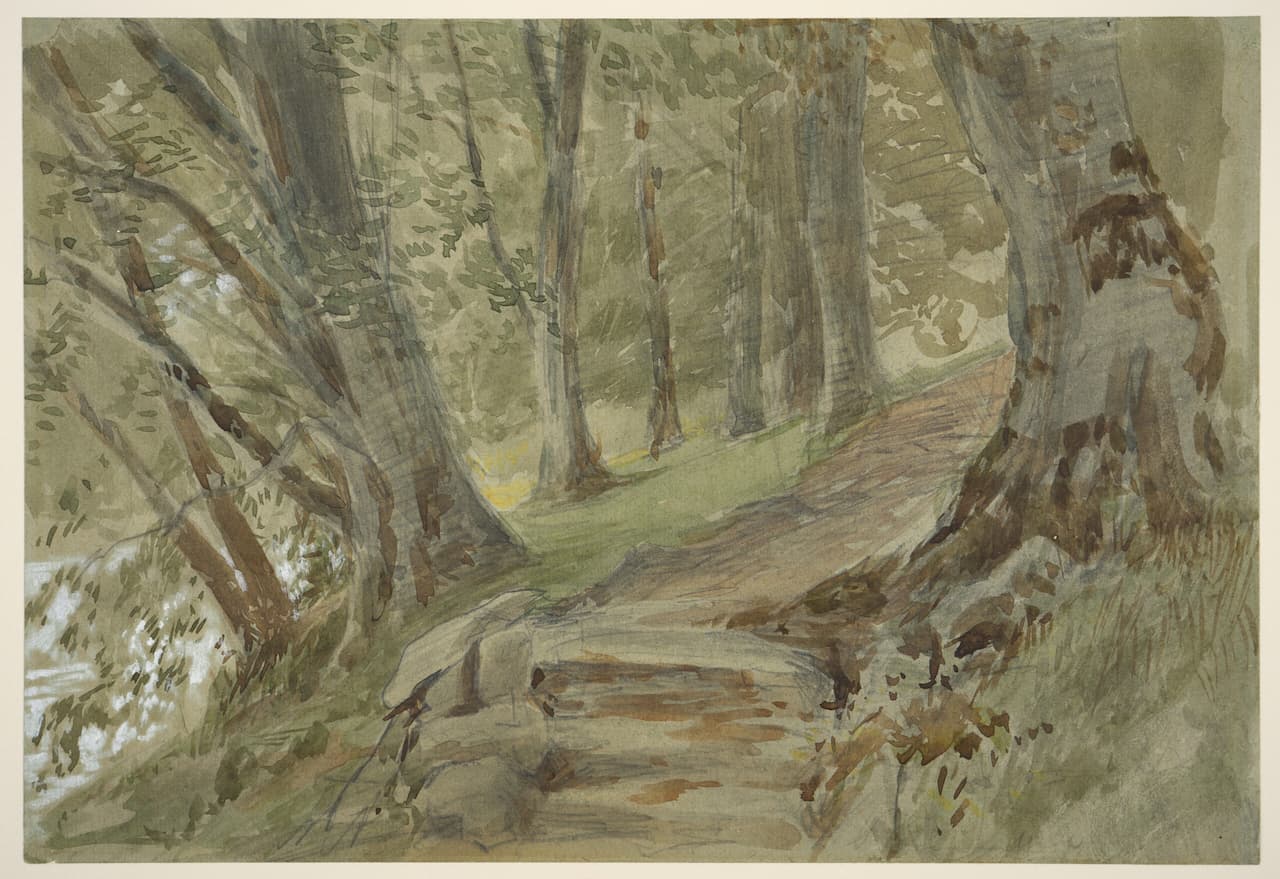 Leave a Legacy to The Ruskin