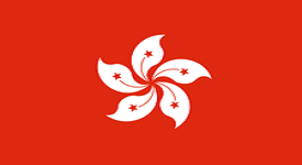 Hong Kong flag
