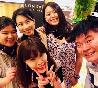 Hong Kong Co-ordinators