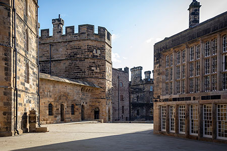 Lancaster University takes historic step into city&rsquo;s castle
