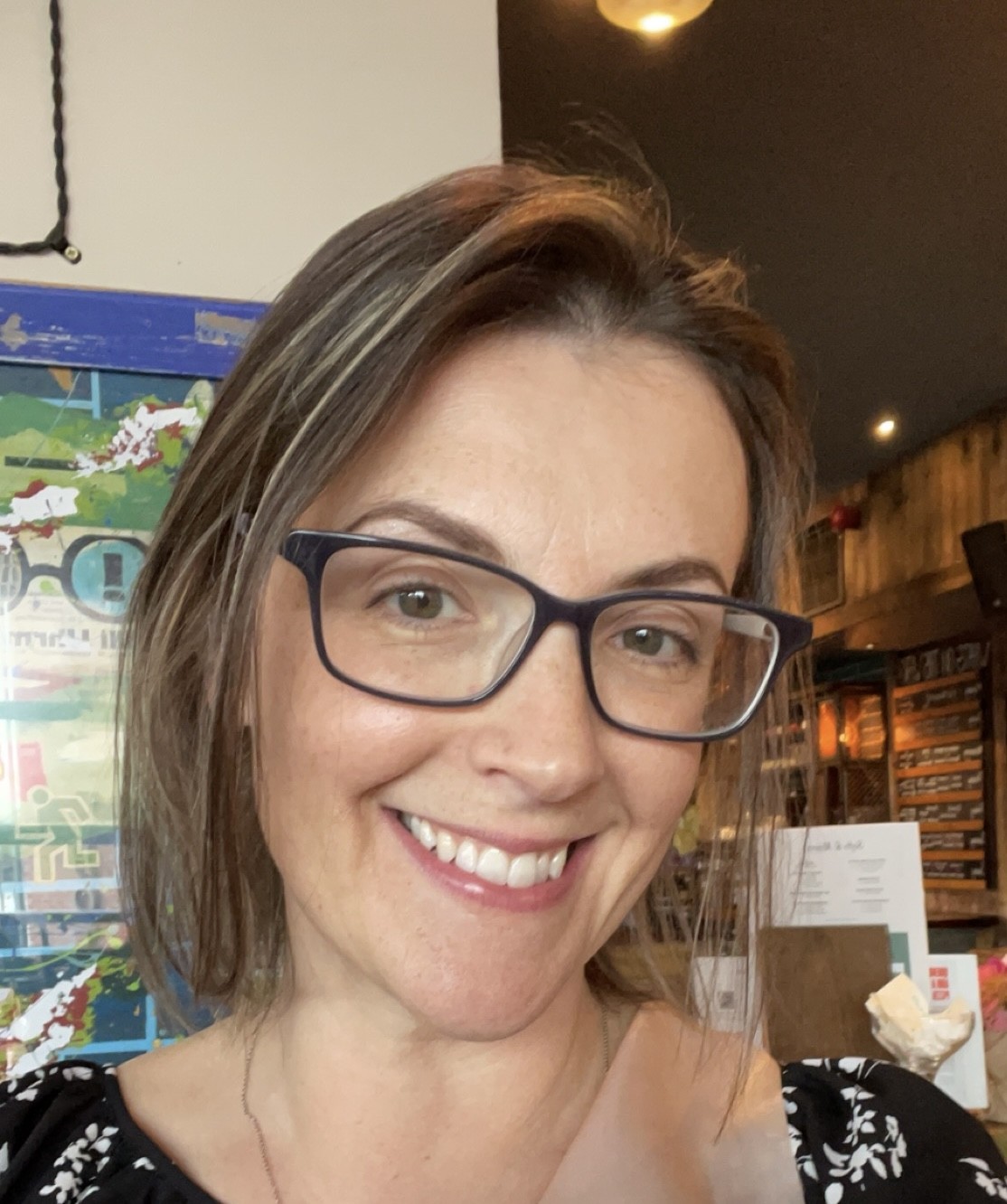 Portrait of Margaret