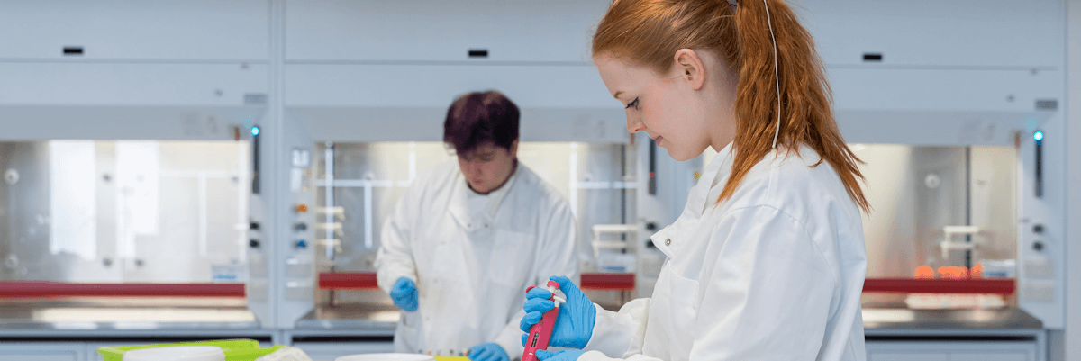 Biochemistry at Lancaster University