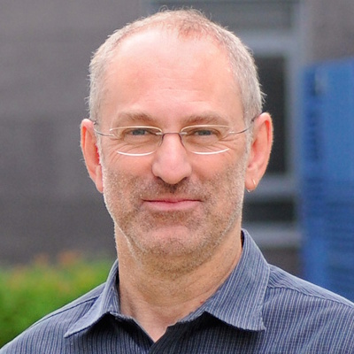 Image of Professor Martin McAinsh