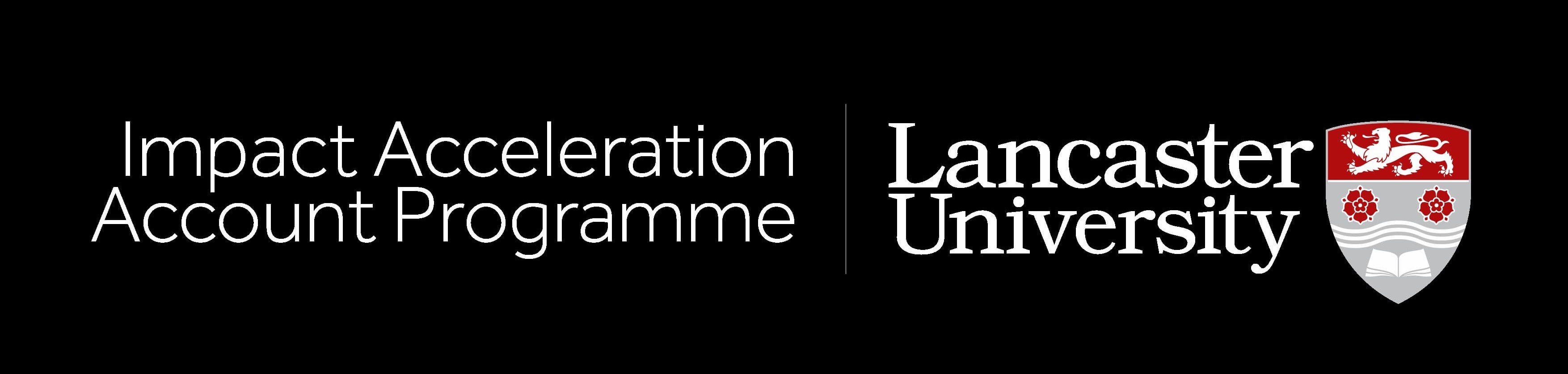 Impact Acceleration Account Title