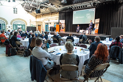 Lancaster University Exchange meeting, Morecambe 2022