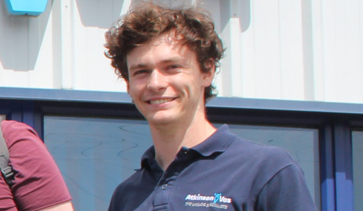 Stephen Quayle headshot