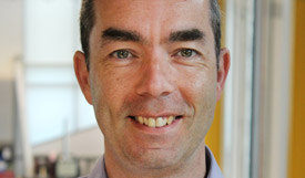 Stephen Quayle headshot