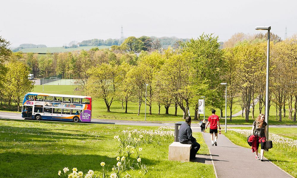 Use our on-campus recruitment agency