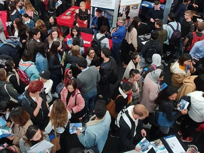 Spring Careers Fair