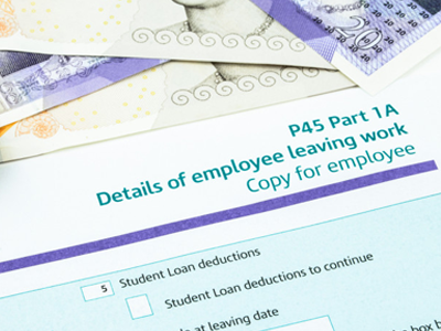 P45s and Starter Checklists