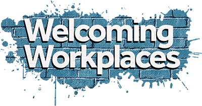 Welcoming Workplaces logo