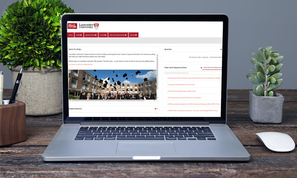 Advertise your vacancy for free