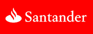 The Santander logo