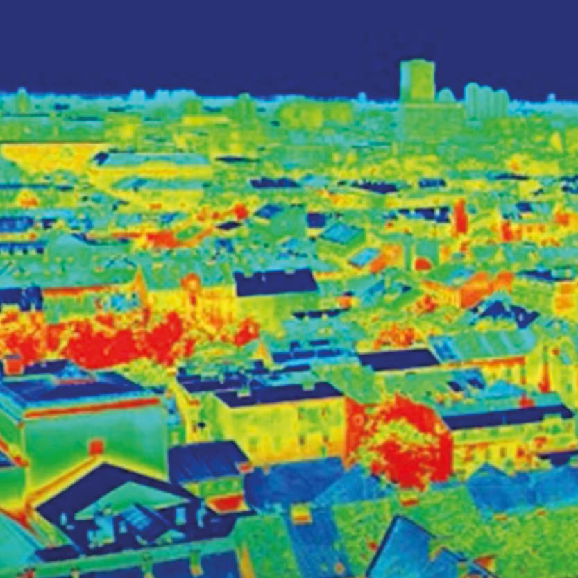 thermal image