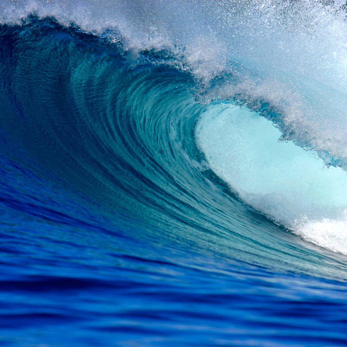 wave image