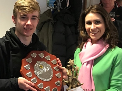 Nick Lewis Memorial Trophy