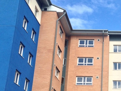 Fylde accommodation block