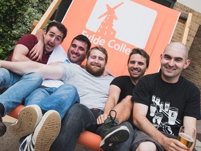 Fylde alumni deckchair