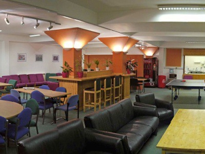 Fylde Common Room