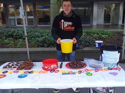 Charities Challenge Team