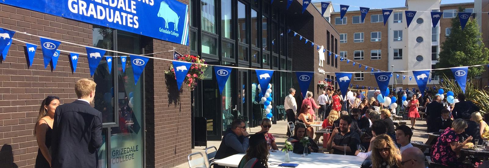 Grizedale Graduation