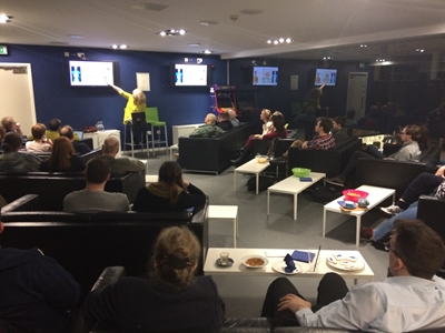 Grizedale College sign