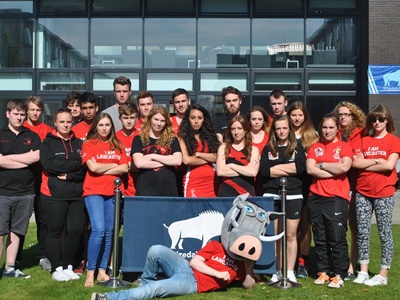 Grizedale students prepare for Roses