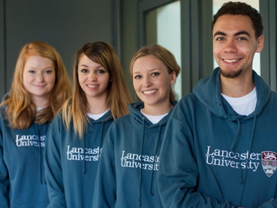 Open Day ambassadors