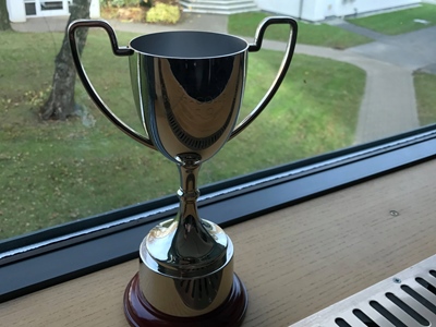 Grizedale College sign