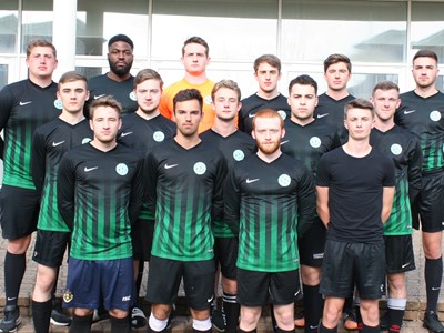 Pendle football team