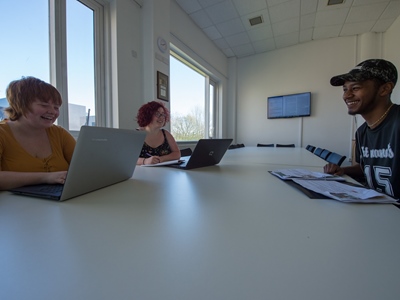 An image of Pendle Errington Room