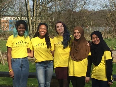 Charities Challenge Team