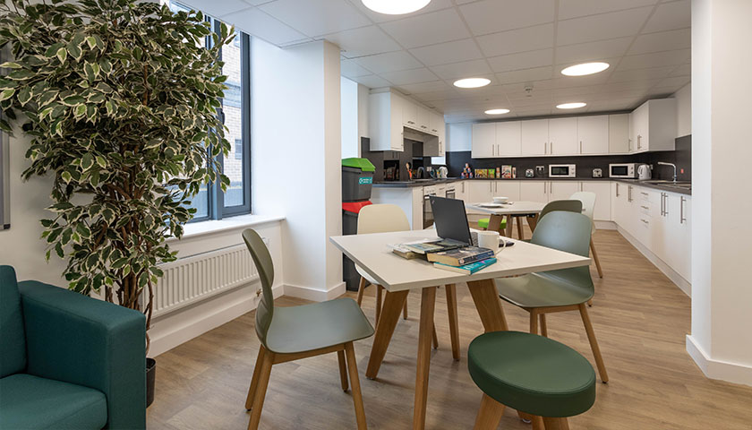 Furness College Kitchen