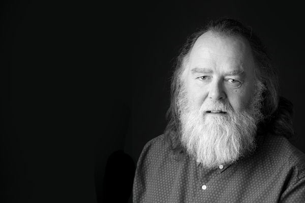 Steve Longdale portrait