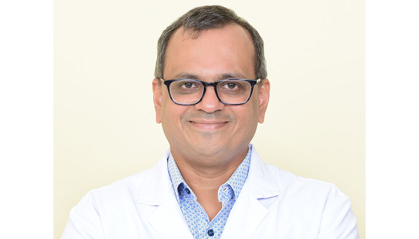Headshor of Naveen Salins