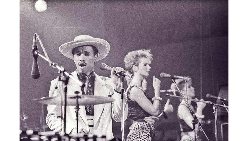 Kid Creole and The Coconuts
