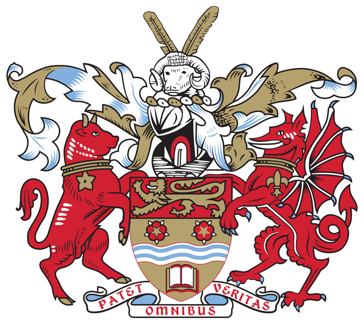 Lancaster University Coat of Arms
