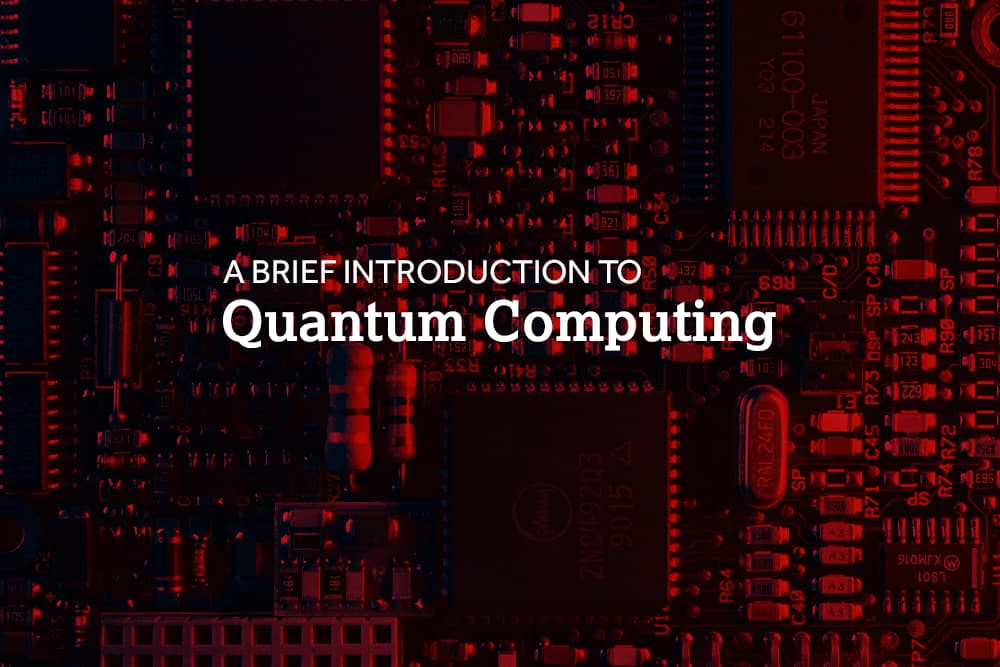 A Brief Introduction to Quantum Computing