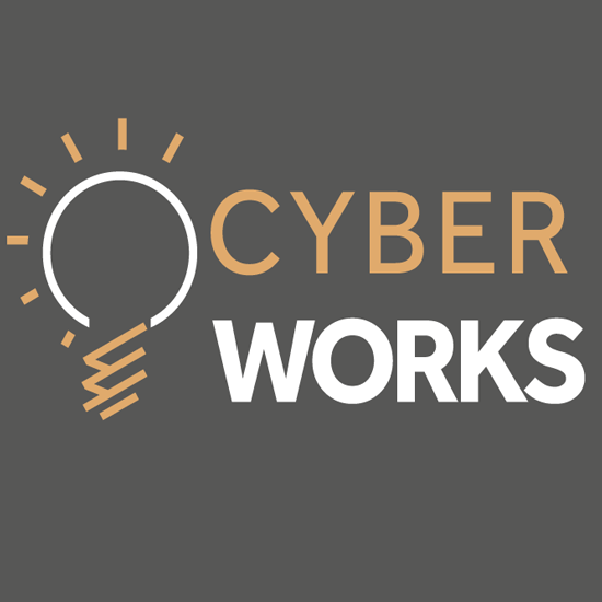 Cyber Works logo